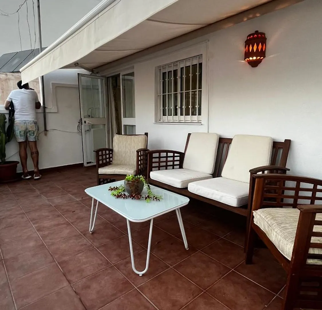 Σπίτι διακοπών Casa Anita Βίλα Fuengirola Ισπανία