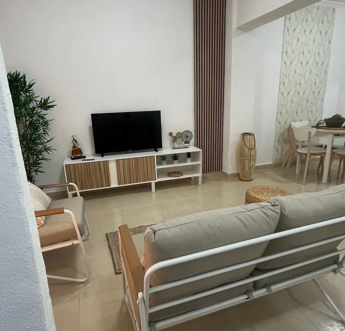 Casa Anita Βίλα Fuengirola Σπίτι διακοπών