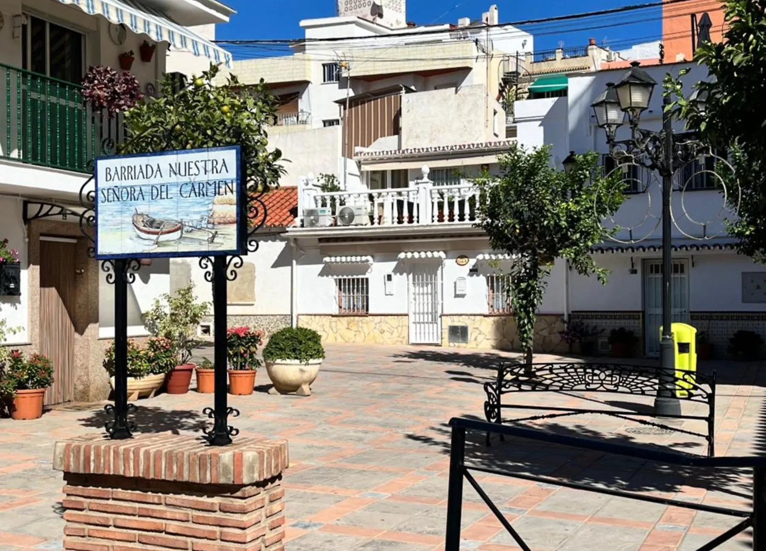 Casa Anita Βίλα Fuengirola Ισπανία